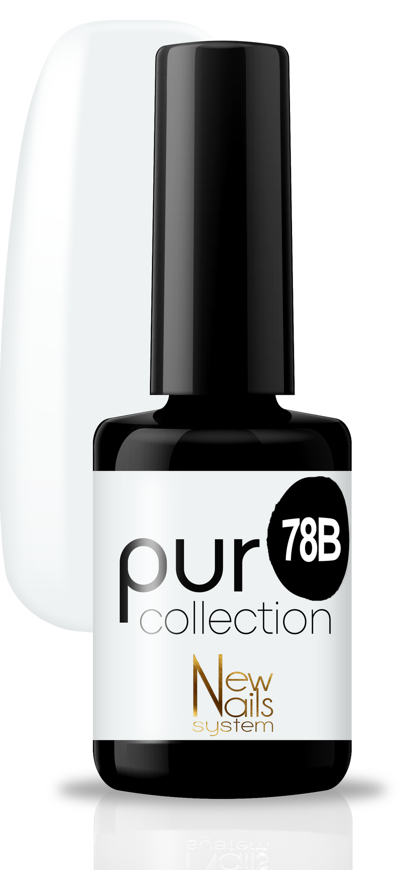 Puro Collection Milkshake 78B polish gel 5ml