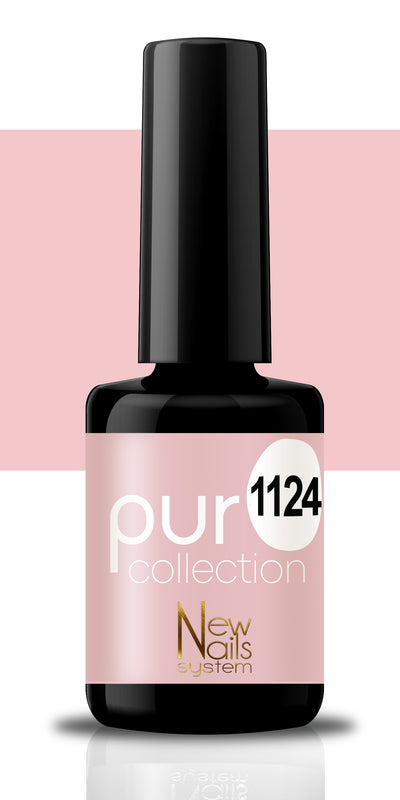 Puro collection Scent of Roses 1124 polish gel color 5ml