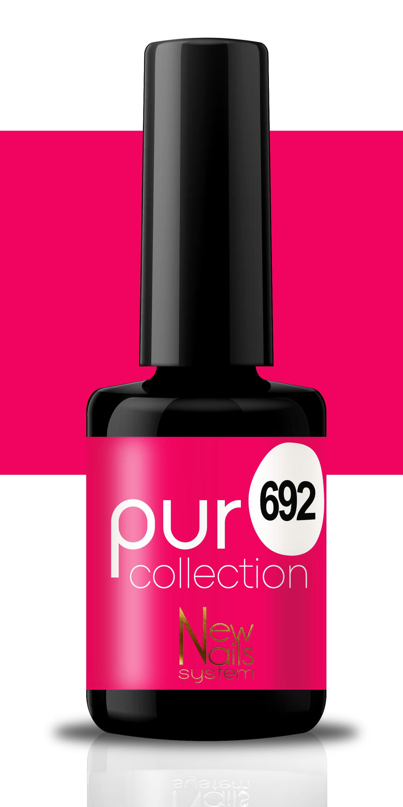 Puro collection Popart 692 polish gel 5ml