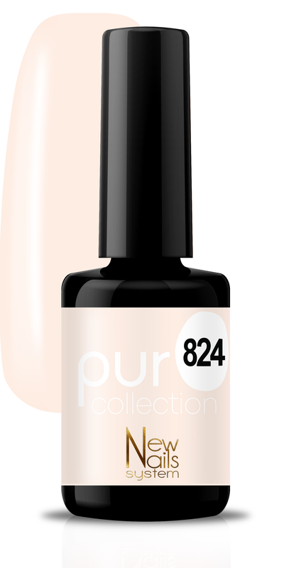 Puro collection Scent of Roses 824 polish gel color 5ml