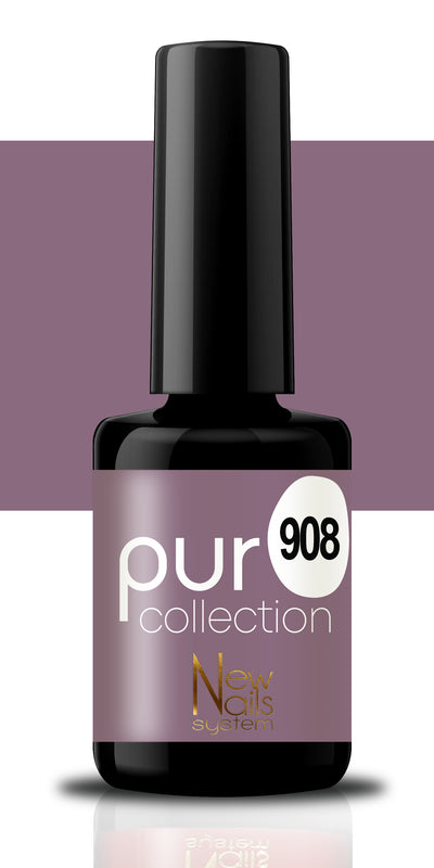 Puro collection 908 polish gel 5ml