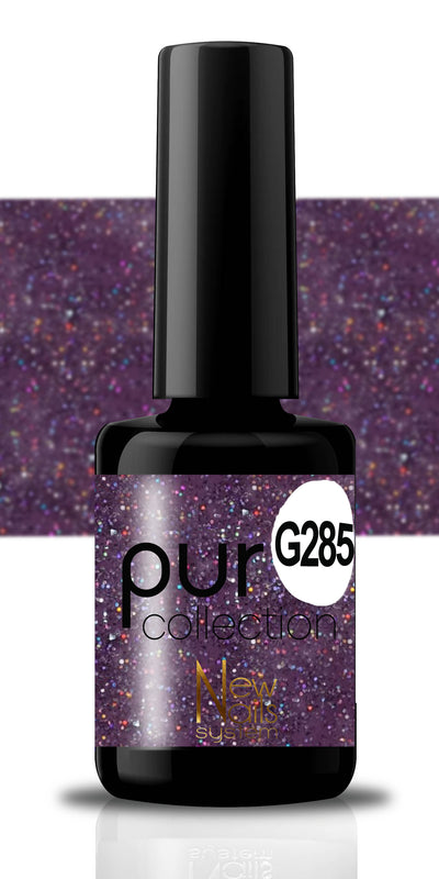 Puro collection G285 polish gel color 5ml